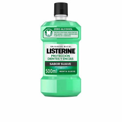 Bain de Bouche Listerine Gencives Saines et Dentes Fortes (500 ml) Listerine