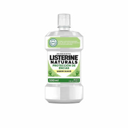 Bain de Bouche Listerine Naturals Gencives Saines (500 ml) Listerine