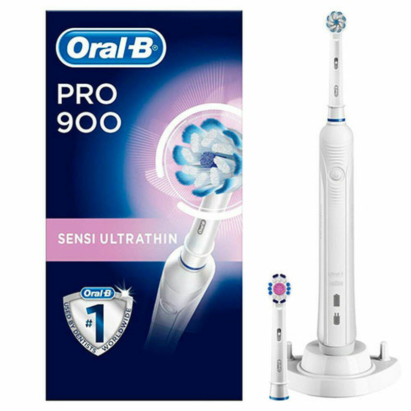 Brosse à dents électrique Oral-B Pro 900 Oral-B