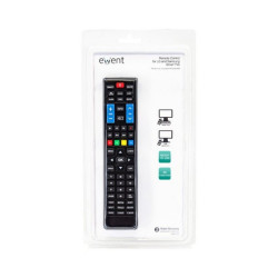 Télécommande pour Smart TV Ewent EW1575 Noir Fernbedienungen