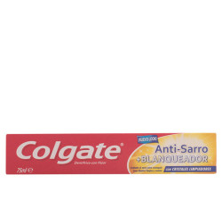Dentifrice Anti-Tartre BLANQUEADOR Colgate Sarro Blanqueador (75 ml)  Hygiène buccale