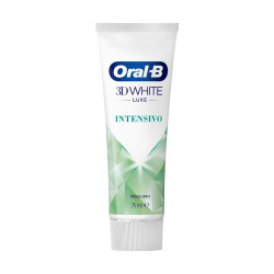 Dentifrice Blanchissant Oral-B 3D White Luxe Intense (75 ml) Oral-B