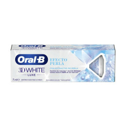 Dentifrice Blanchissant Oral-B 3D White Luxe Perle (75 ml) Oral hygiene