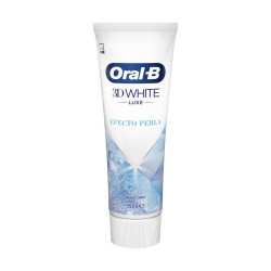 Dentifrice Blanchissant Oral-B 3D White Luxe Perle (75 ml) Oral hygiene