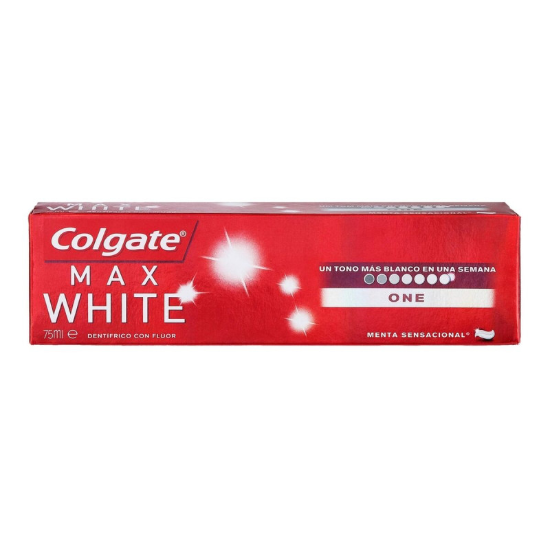 Dentifrice Blanchissant Colgate Max White One Carton (75 ml) Colgate