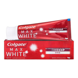 Dentifrice Blanchissant Colgate Max White One Carton (75 ml)  Hygiène buccale