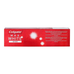 Dentifrice Blanchissant Colgate Max White One Carton (75 ml) Colgate