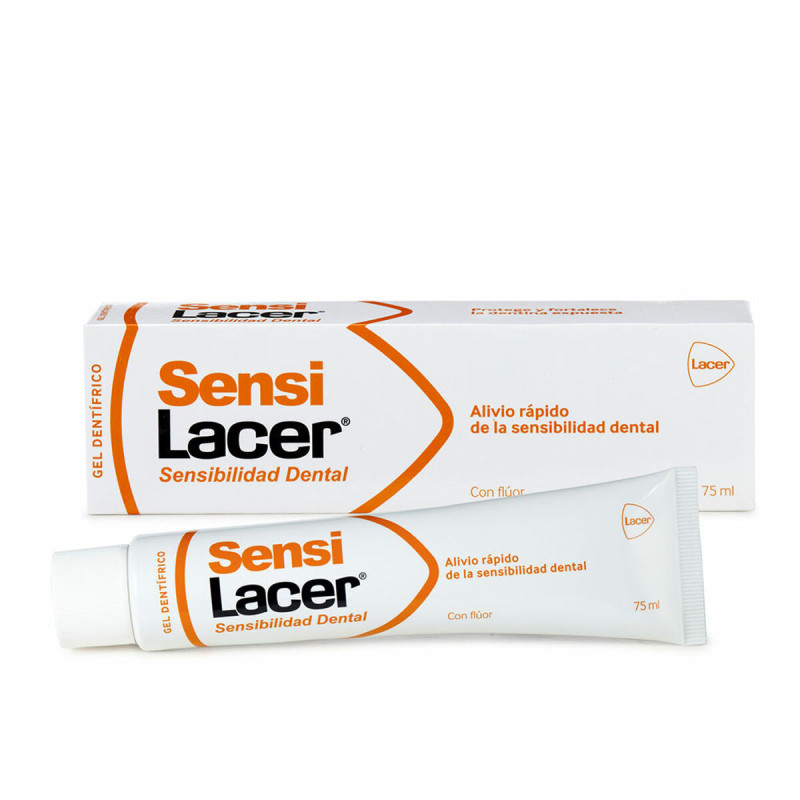 Dentifrice Lacer Sensi (125 ml) Lacer