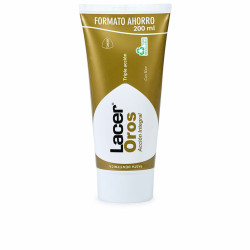 Dentifrice Action Complète Lacer Oro Acción Integral (200 ml) Mundhygiene