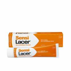 Dentifrice Gencives Sensibles Lacer Sensi (125 ml) Lacer