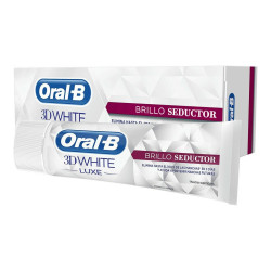 Dentifrice Blanchissant Oral-B 3D White Luxe (75 ml) Oral-B