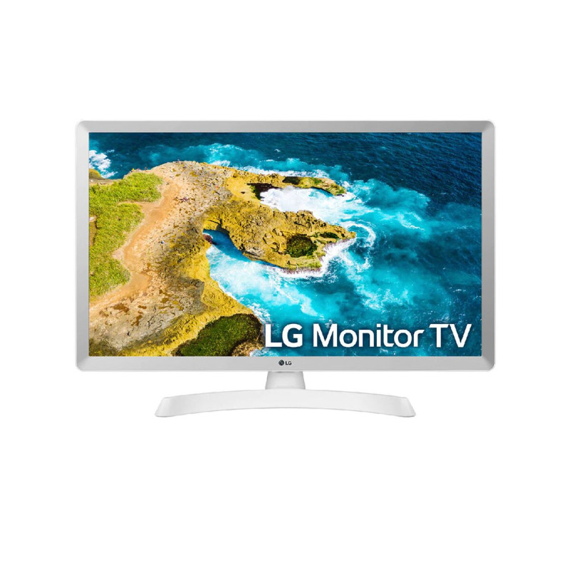 LG 28TQ515SWZ Smart LED HD TV with Wi-Fi Connectivity Televisions and smart TVs