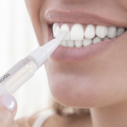 Stylo de blanchiment des dents Witen InnovaGoods 2 Unités Oral hygiene
