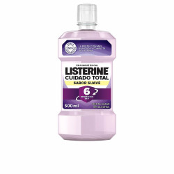 Bain de Bouche Listerine Total Care Zero 0% Alcool (500 ml) Oral hygiene