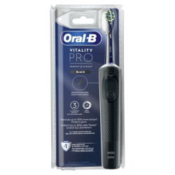 Brosse à dents électrique Oral-B Vitality Pro Noir Oral-B