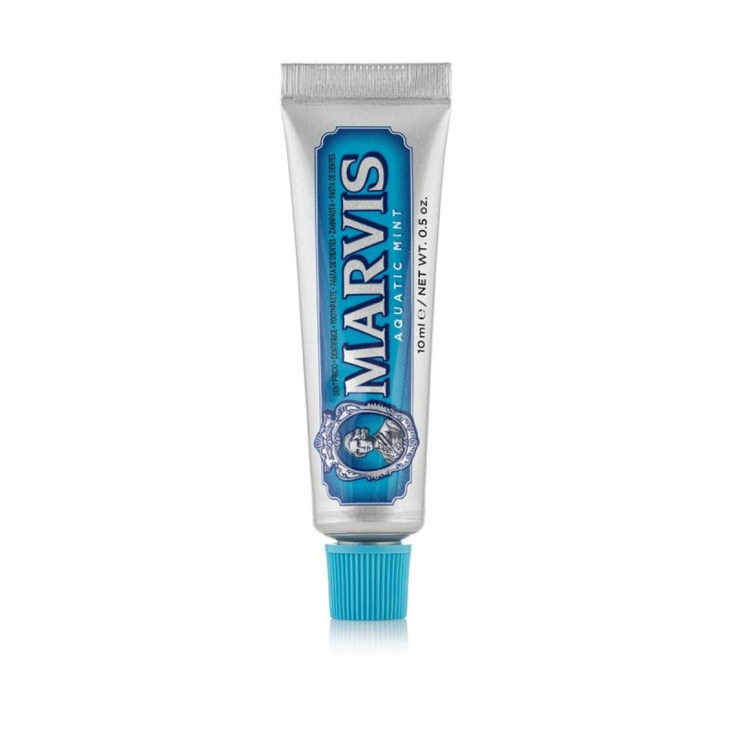 Dentifrice Marvis Aquatic Mint (10 ml) Mundhygiene