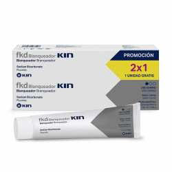Dentifrice Kin FDK 2 x 125 ml (2 Pièces)  Hygiène buccale
