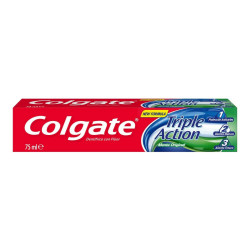 Dentifrice TRIPLE ACCION original mint Colgate 8.00352E+12 (75 ml) Colgate
