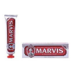Dentifrice avec Fluor Cinnamon Mint Marvis (85 ml)  Hygiène buccale