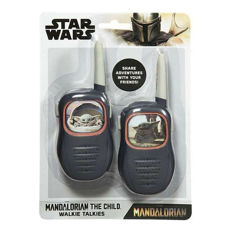 Talkie-walkie Redstring The Mandalorian Star Wars