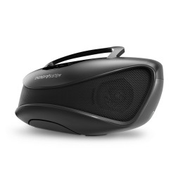 Haut-parleur portable Energy Sistem FS600 Noir Bluetooth Speakers