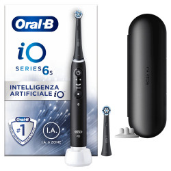 Brosse à dents électrique Oral-B IO6S  Hygiène buccale