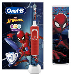 Brosse à dents électrique Oral-B Vitality Pro Spiderman Oral-B