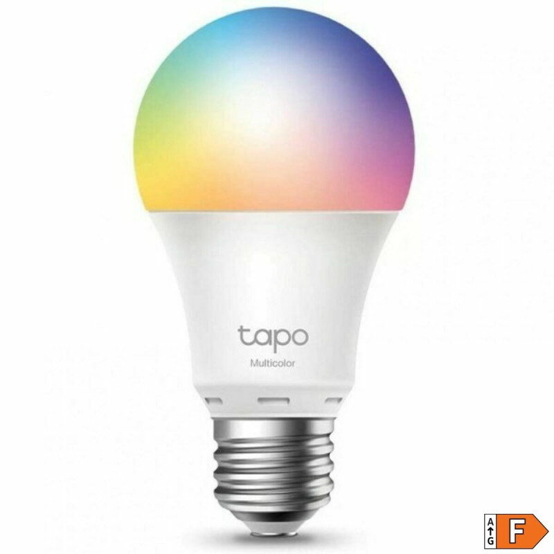 Ampoule à Puce LED TP-Link Tapo L530E Wifi 8,7 W E27 60 W 2500K - 6500K  Éclairage LED