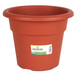 Pot Inde Marron Résistant Gardening