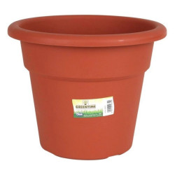 Pot Inde Marron Résistant Gardening