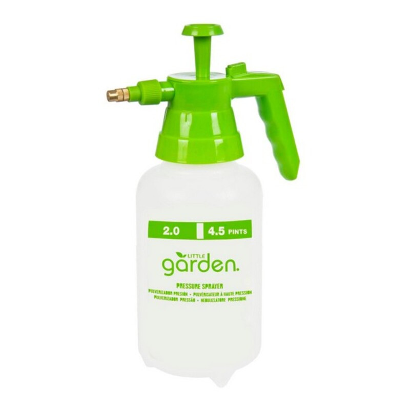 Pulvérisateur à pression pour jardin Little Garden 43695 2 l (2 L) Gardening