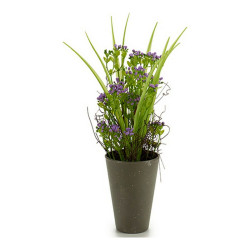 Moderne graue Blomster Blumentöpfe für Ihre Pflanzen Ibergarden