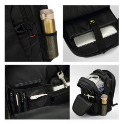 Sac à Dos pour Portable et Tablette avec Sortie USB Ewent EW2526 15,6 Suitcases and bags