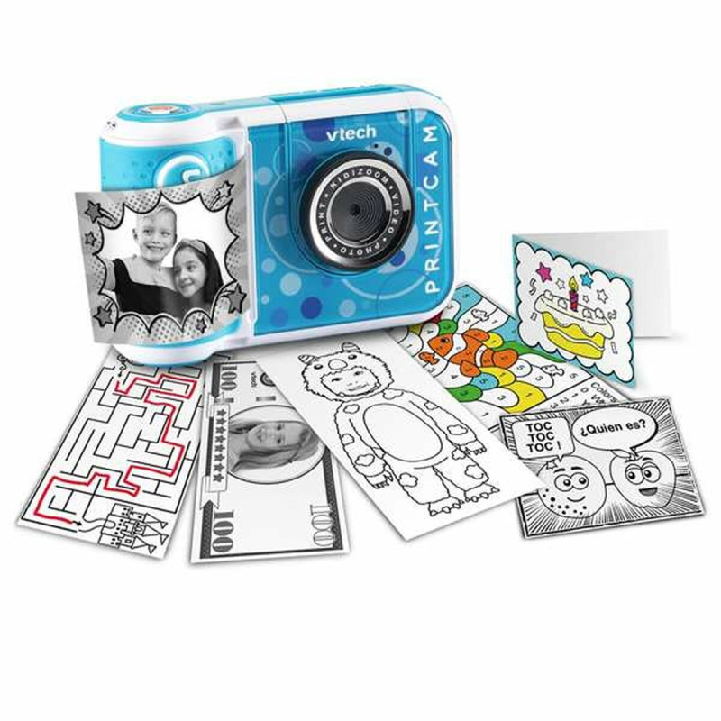 Children’s Digital Camera Vtech Kidizoom Print Camcorders