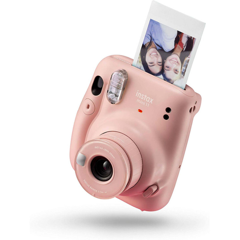Instant camera Fujifilm Instax Mini 11 Pink Sports cameras
