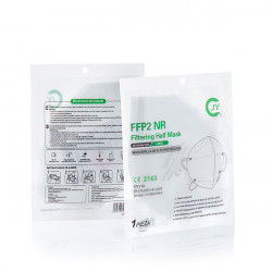 copy of Acheter masque FFP2 en gros / respirateur 20 pièces emballage BigBuy Wellness
