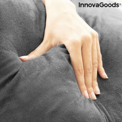 READING PILLOW WITH ARMRESTS HUGGILOW INNOVAGOODS Well-being and relaxation products