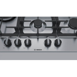 BOSCH PCS7A5B90 Gas Hob 75 cm (5 Stoves) Stoves and hobs
