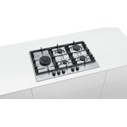 BOSCH PCS7A5B90 Gas Hob 75 cm (5 Stoves) Stoves and hobs