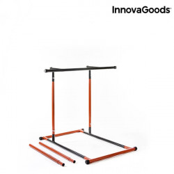 STATION DE TRACTIONS ET FITNESS AVEC GUIDE D'EXERCICES INNOVAGOODS Home