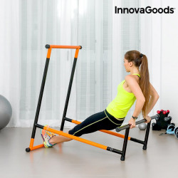 STATION DE TRACTIONS ET FITNESS AVEC GUIDE D'EXERCICES INNOVAGOODS Home