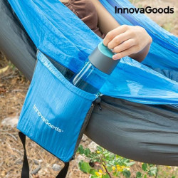 HAMAC DOUBLE POUR CAMPING SWING & REST InnovaGoods