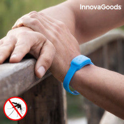Anti Mücken Armband InnovaGoods Citronella Schädlingsschutz