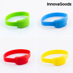 Anti Mosquito Bracelet InnovaGoods Citronella Insect repellers