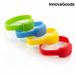 Anti Mosquito Bracelet InnovaGoods Citronella Insect repellers