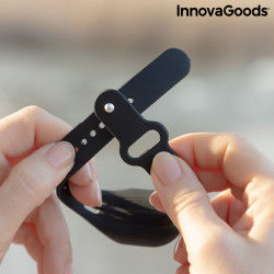 Bracelet Anti-moustiques à Ultrasons Rechargeable Banic InnovaGoods InnovaGoods