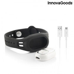Bracelet Anti-moustiques à Ultrasons Rechargeable Banic InnovaGoods InnovaGoods