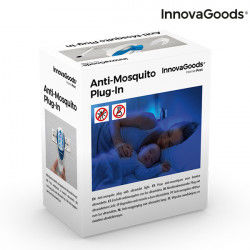 Mückenstecker Ultraschall mit Ultraviolettstrahlung InnovaGoods Schädlingsschutz