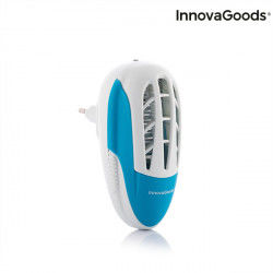 Prise Anti-moustiques avec LED Ultraviolet InnovaGoods  Répulsifs