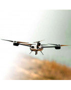 Drohnen & Roboter: Entdecke die neuesten Technologien für Luft & Bo